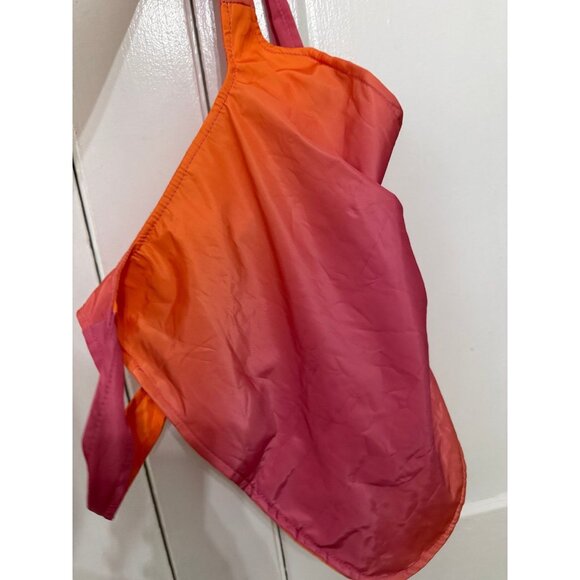 Steve Madden ombre, orange and pink bag - Picture 10 of 10